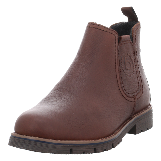 Bugatti - 321-AYF32-1200-6100 - 321-AYF32-1200-6100 - dark brown - Stiefeletten