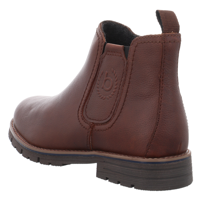 Bugatti - 321-AYF32-1200-6100 - 321-AYF32-1200-6100 - dark brown - Stiefeletten