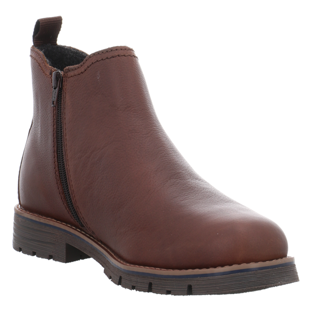Bugatti - 321-AYF32-1200-6100 - 321-AYF32-1200-6100 - dark brown - Stiefeletten