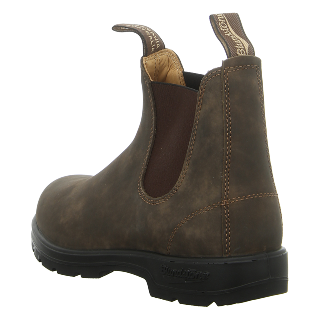 Blundstone - 585 RUSTIC BROWN - 585 RUSTIC BROWN - rustic brown - Stiefeletten