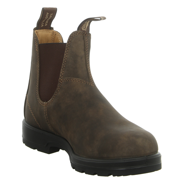 Blundstone - 585 RUSTIC BROWN - 585 RUSTIC BROWN - rustic brown - Stiefeletten