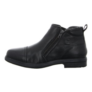 Stiefeletten - Bugatti - Ruggiero Comfort Evo - schwarz