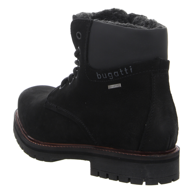 Bugatti - 321-79155-1500-1000 - Terenzio - black - Stiefeletten