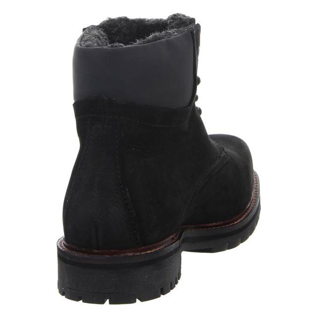 Bugatti - 321-79155-1500-1000 - Terenzio - black - Stiefeletten