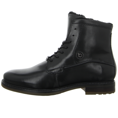 Stiefeletten - Bugatti - Marcello I - black
