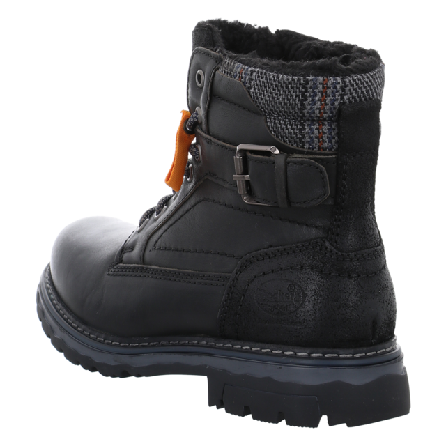 Dockers by Gerli - 51GL102-140-100 - 51GL102-140-100 - schwarz - Stiefeletten