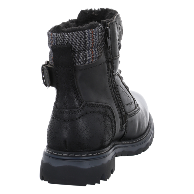 Dockers by Gerli - 51GL102-140-100 - 51GL102-140-100 - schwarz - Stiefeletten