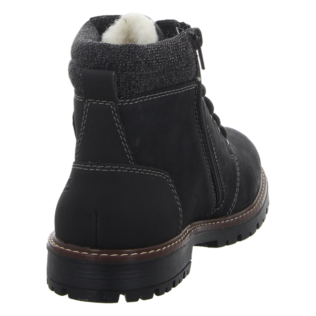 Rieker - F3642-00 - F3642-00 - schwarz - Stiefeletten