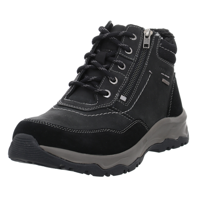 Josef Seibel - 14457-PL240100 - Leroy 57 - schwarz - Stiefeletten