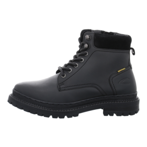 Stiefeletten - camel active - schwarz
