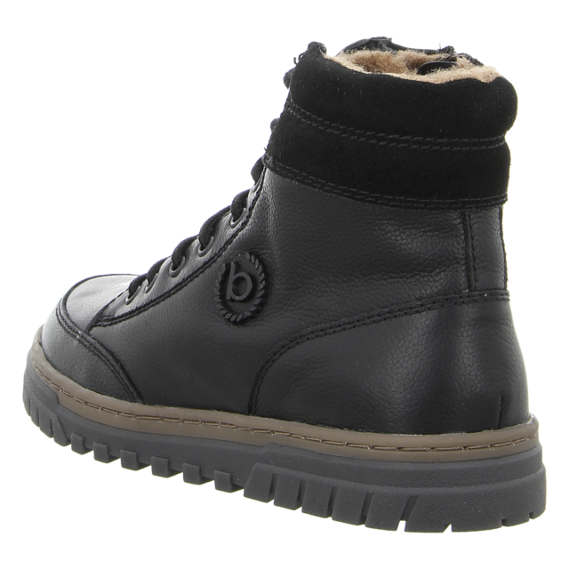 Bugatti - 321-AUE50-1500-1000 - Hendrix - black - Stiefeletten