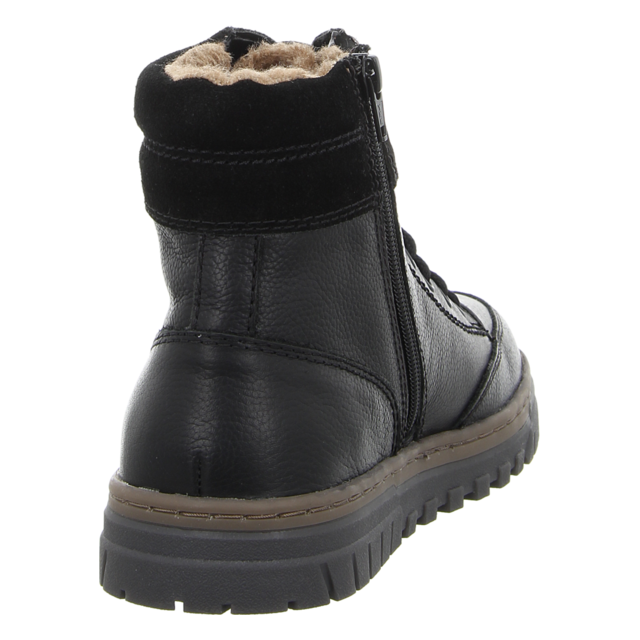 Bugatti - 321-AUE50-1500-1000 - Hendrix - black - Stiefeletten