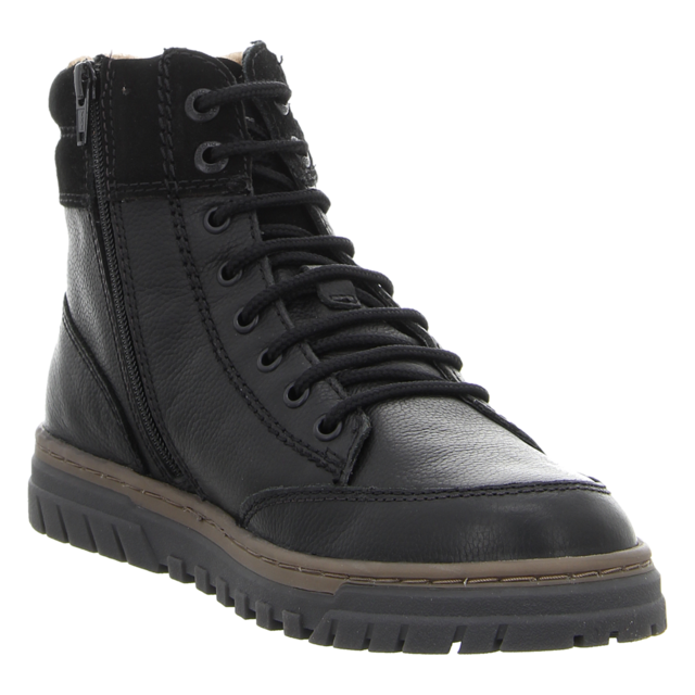 Bugatti - 321-AUE50-1500-1000 - Hendrix - black - Stiefeletten