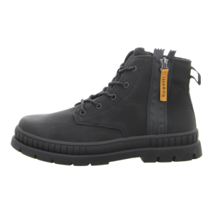 Stiefeletten - Bugatti - Pallario comfort - schwarz