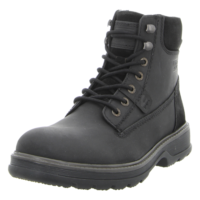 camel active - 57REF03-440-100 - 57REF03-440-100 - schwarz - Stiefeletten