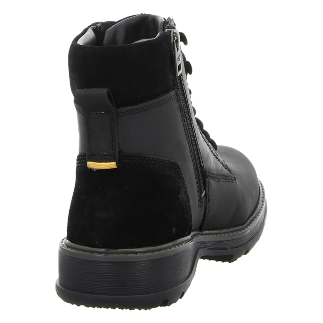 camel active - 57REF03-440-100 - 57REF03-440-100 - schwarz - Stiefeletten
