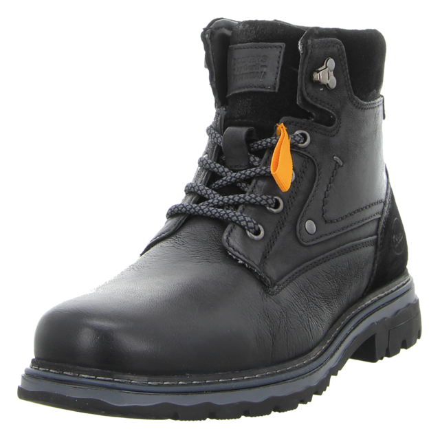 Dockers by Gerli - 51GL005-140-100 - 51GL005-140-100 - schwarz - Stiefeletten