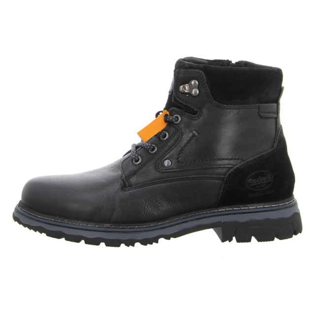 Dockers by Gerli - 51GL005-140-100 - 51GL005-140-100 - schwarz - Stiefeletten