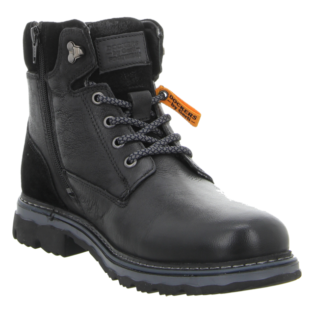 Dockers by Gerli - 51GL005-140-100 - 51GL005-140-100 - schwarz - Stiefeletten
