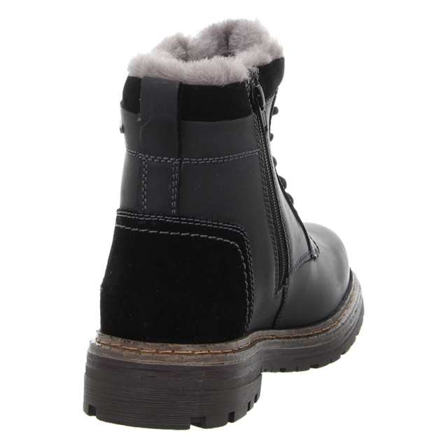 Josef Seibel - 20850-LA586100 - Curtis 50 - schwarz - Stiefeletten