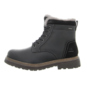 Stiefeletten - Josef Seibel - Curtis 50 - schwarz