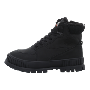 Stiefeletten - Palladium - Pallashock Warm WP - all black