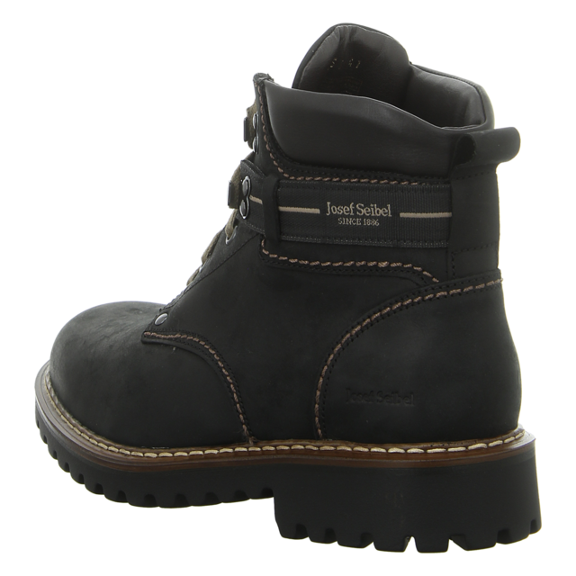 Josef Seibel - 21925-LA66600 - Adelboden - schwarz - Stiefeletten