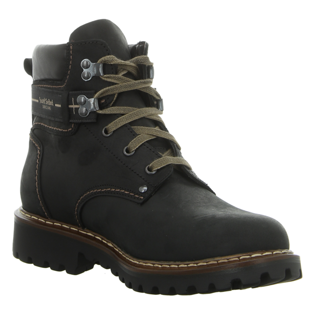 Josef Seibel - 21925-LA66600 - Adelboden - schwarz - Stiefeletten