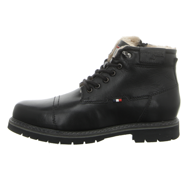 Daniel Hechter - 811-A5W50-1000-1000 - Nathan - schwarz - Stiefeletten