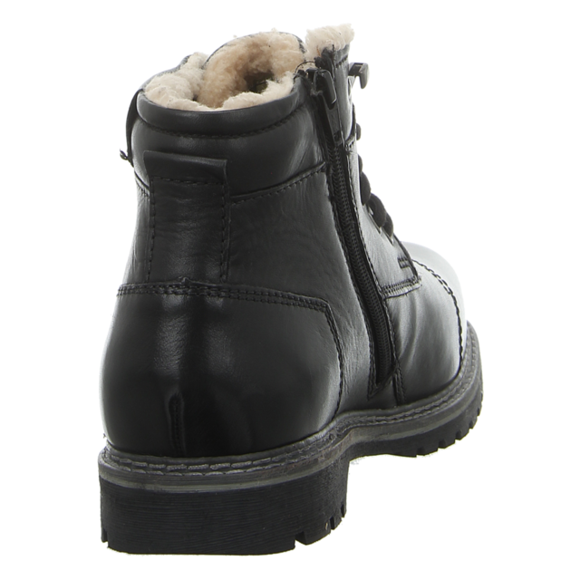 Daniel Hechter - 811-A5W50-1000-1000 - Nathan - schwarz - Stiefeletten