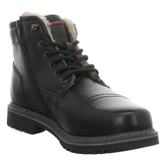 Daniel Hechter - 811-A5W50-1000-1000 - Nathan - schwarz - Stiefeletten
