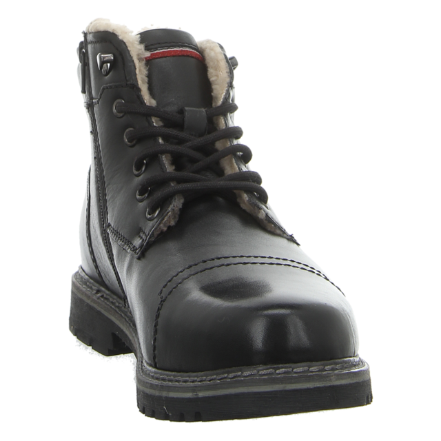 Daniel Hechter - 811-A5W50-1000-1000 - Nathan - schwarz - Stiefeletten