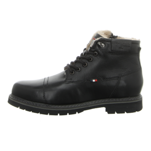 Stiefeletten - Daniel Hechter - Nathan - schwarz