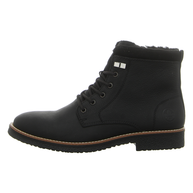 Rieker - 33670-00 - 33670-00 - schwarz - Stiefeletten