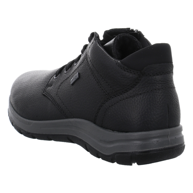 Rieker - 03632-00 - 03632-00 - schwarz - Schnürschuhe