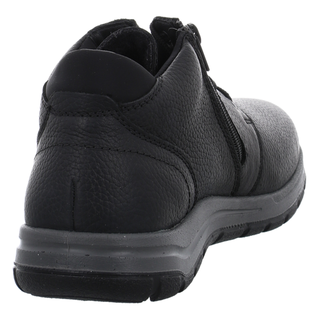 Rieker - 03632-00 - 03632-00 - schwarz - Schnürschuhe