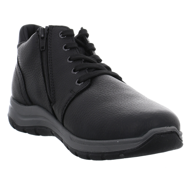 Rieker - 03632-00 - 03632-00 - schwarz - Schnürschuhe