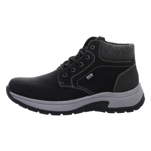 Rieker - 11030-00 - 11030-00 - schwarz - Stiefeletten