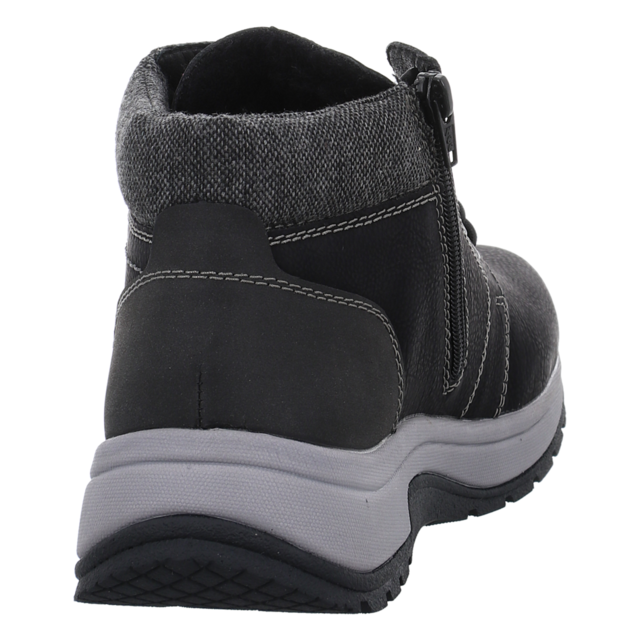 Rieker - 11030-00 - 11030-00 - schwarz - Stiefeletten