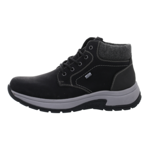 Stiefeletten - Rieker - schwarz