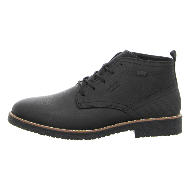 Rieker - 33600-00 - 33600-00 - schwarz - Stiefeletten