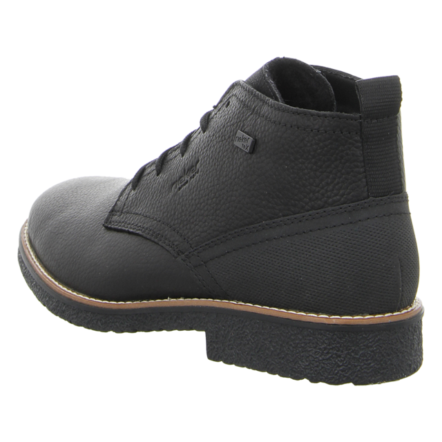 Rieker - 33600-00 - 33600-00 - schwarz - Stiefeletten