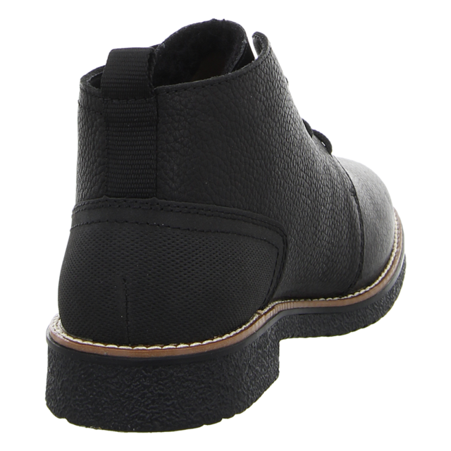 Rieker - 33600-00 - 33600-00 - schwarz - Stiefeletten