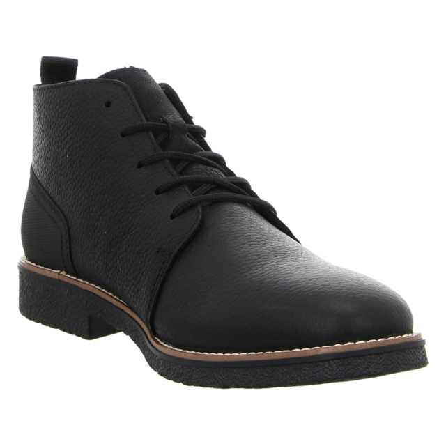 Rieker - 33600-00 - 33600-00 - schwarz - Stiefeletten