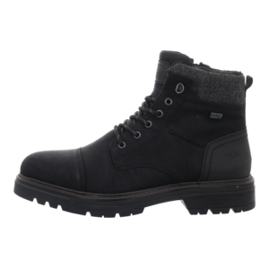 Stiefeletten - Rieker - schwarz