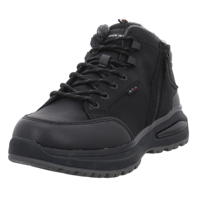 Bugatti - 341-AYH32-5000-1000 - 341-AYH32-5000-1000 - black - Stiefeletten