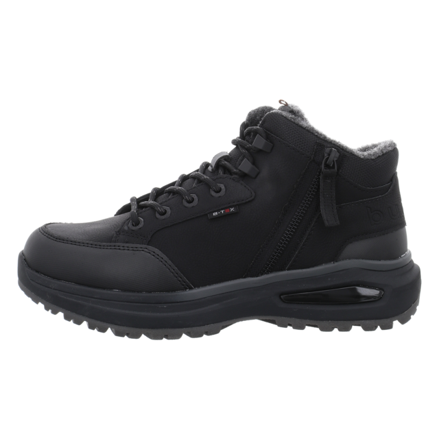 Bugatti - 341-AYH32-5000-1000 - 341-AYH32-5000-1000 - black - Stiefeletten