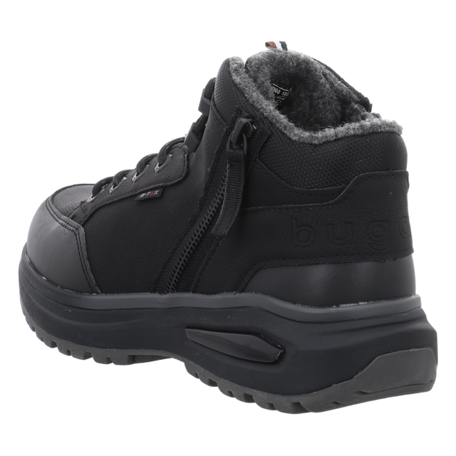 Bugatti - 341-AYH32-5000-1000 - 341-AYH32-5000-1000 - black - Stiefeletten