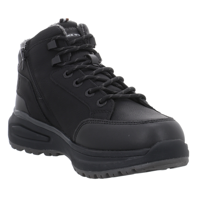 Bugatti - 341-AYH32-5000-1000 - 341-AYH32-5000-1000 - black - Stiefeletten