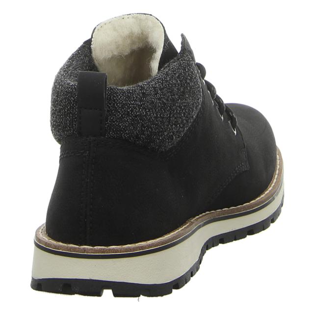 Rieker - 38419-00 - 38419-00 - schwarz - Stiefeletten